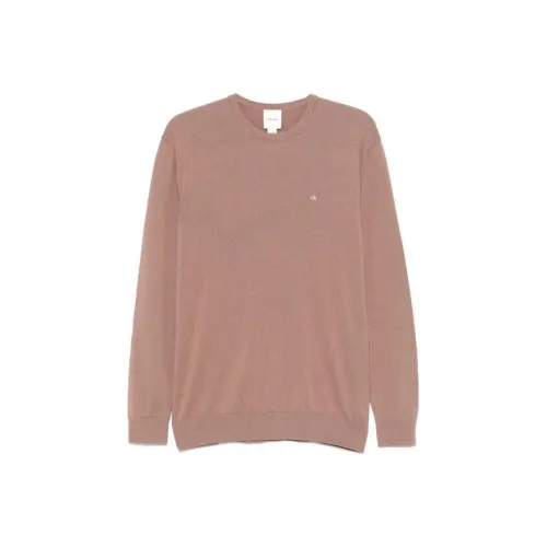 Calvin Klein Embroidered logo Sweater