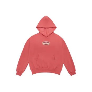 STAY UP LATE Sweatshirt Unisex Red