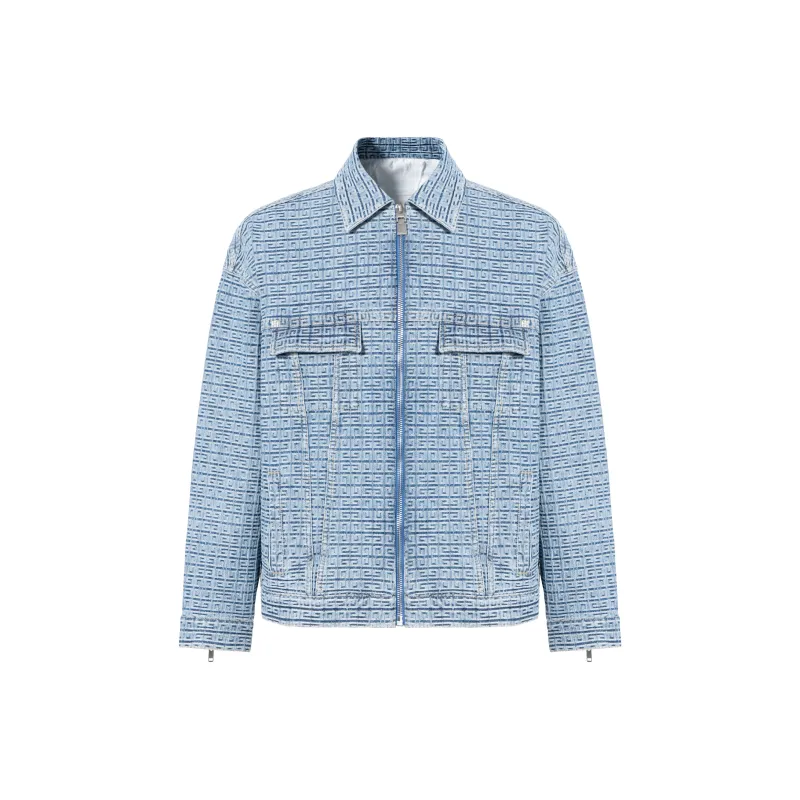 Givenchy Oversized Jacket-0