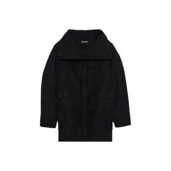 Balenciaga Incognito Swing Utility Parka