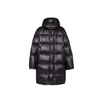 PRADA SS23 Jackets Coats Men's Black