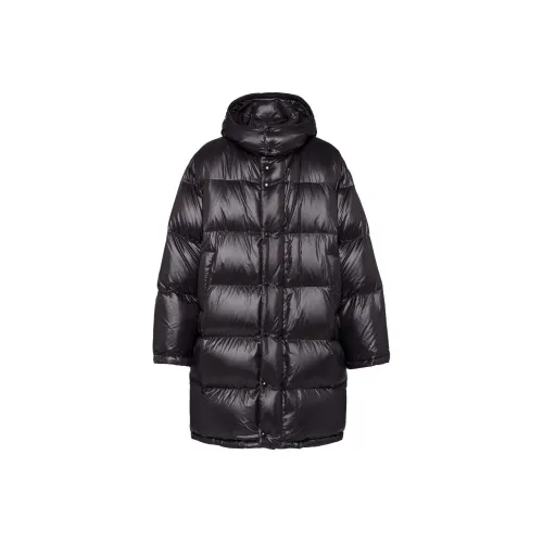 PRADA SS23 Jackets Coats Men's Black