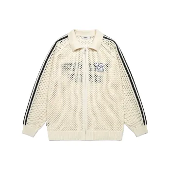 Guuka Knitwear Unisex Custard