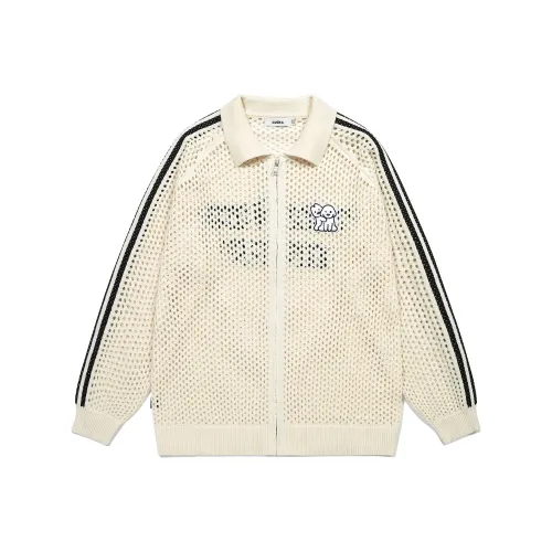 Guuka Knitwear Unisex Custard