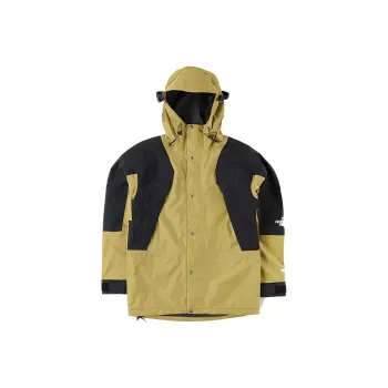 THE NORTH FACE 1994 Collection Windbreaker Jackets Men Yellow