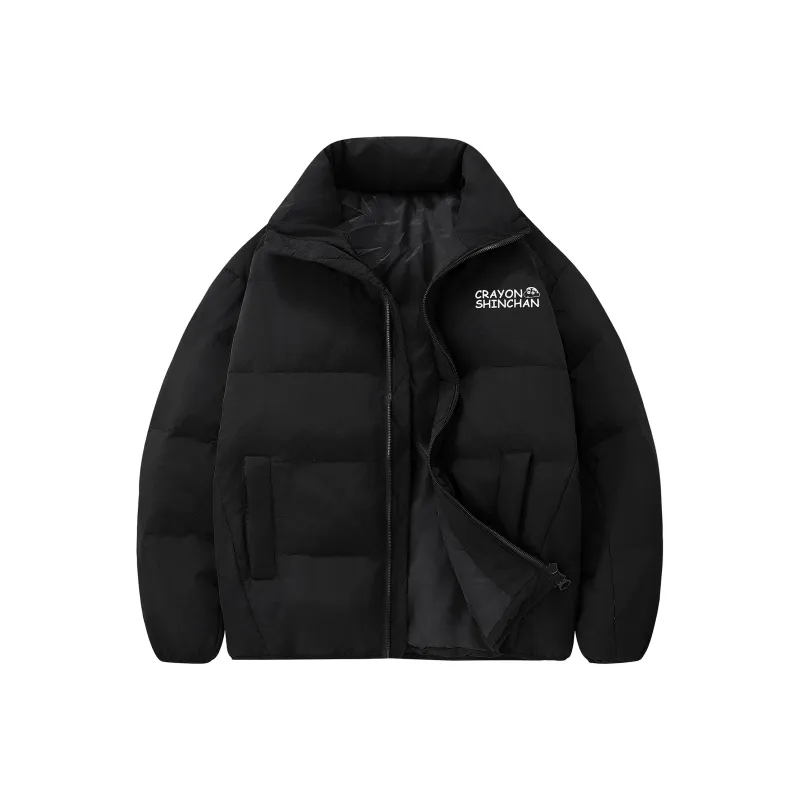 Crayon Shinchan Down Jacket Unisex-0