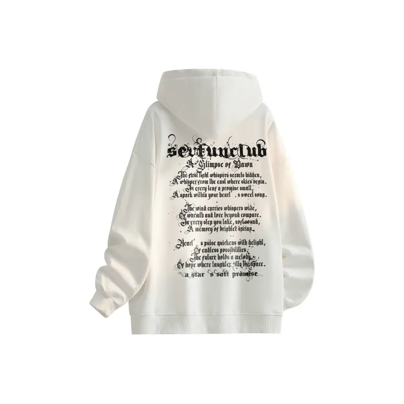 7 SEVFUN Sweatshirts Unisex-4