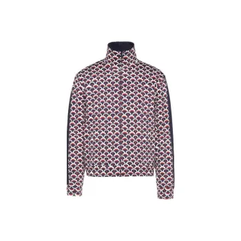 Valentino Jackets Men Red
