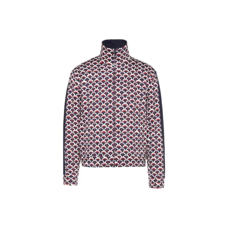Valentino Jackets Men Red-0