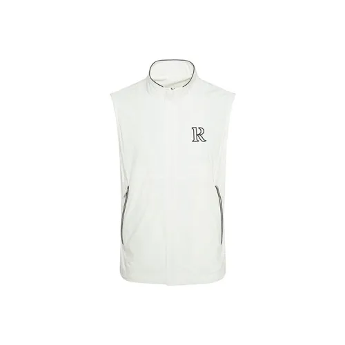 RARE Vests Men White