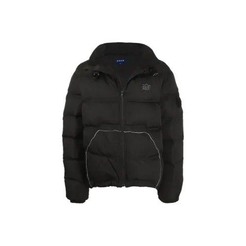 ADER ERROR Down Jackets Unisex Black
