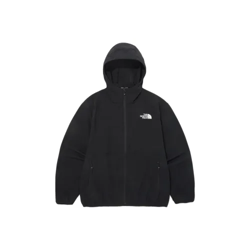 THE NORTH FACE ICE RUN EX JACKET Jackets & Coats Men's Black