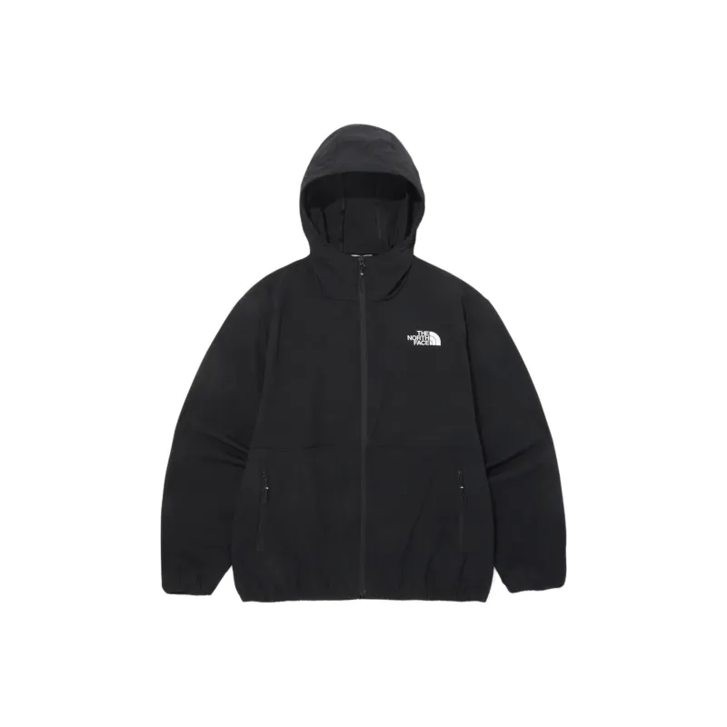 THE NORTH FACE ICE RUN EX JACKET Jackets & Coats Men's Black-0