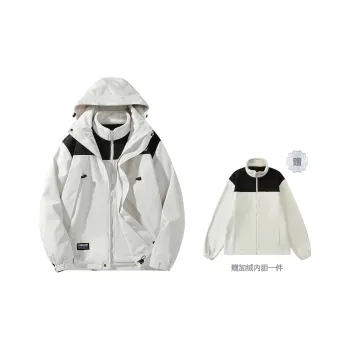 HYPASCENT Windbreaker Jackets Unisex
