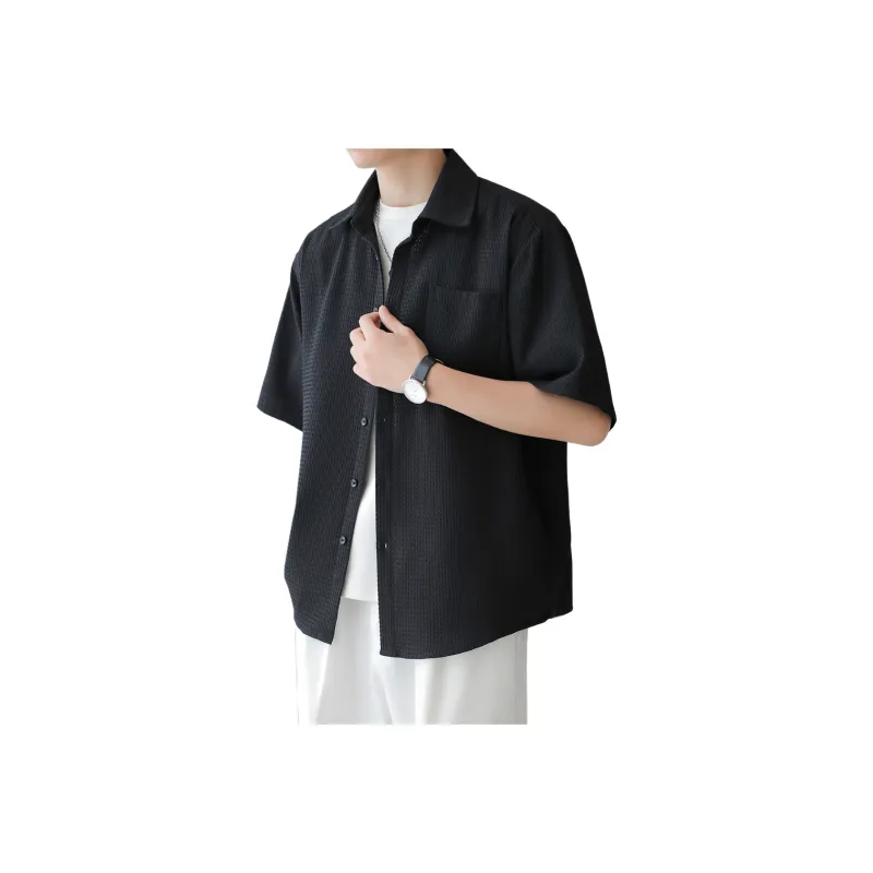 WELTER EXPERIMENT Shirts Unisex-8