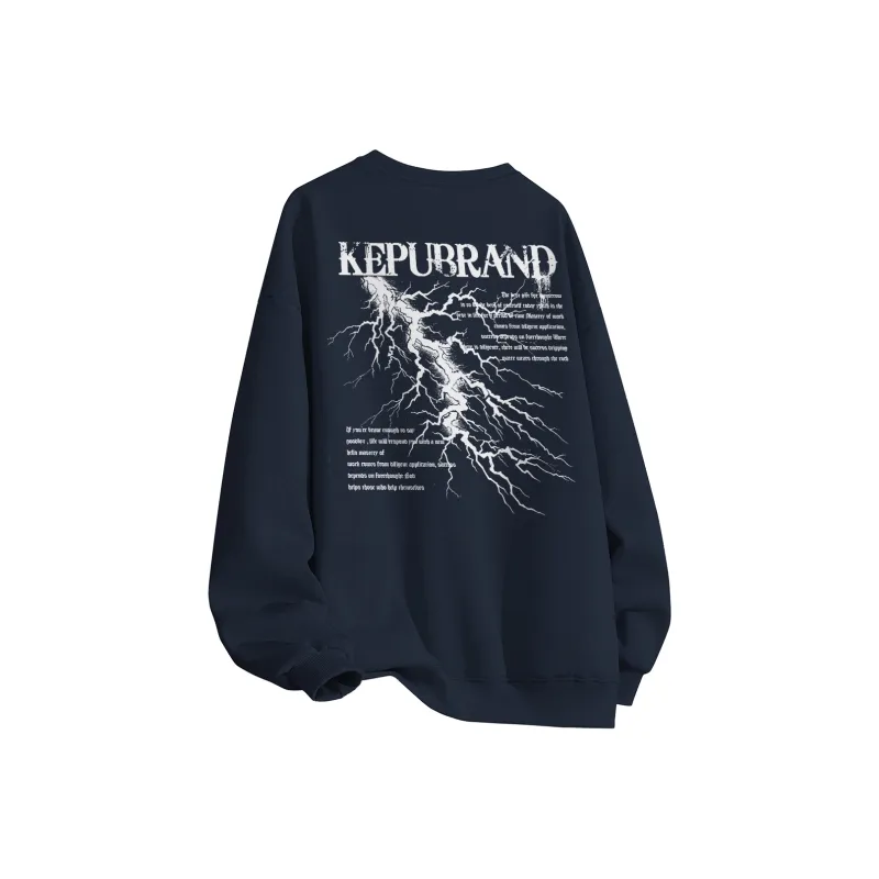 Kepu Sweatshirts Unisex-21