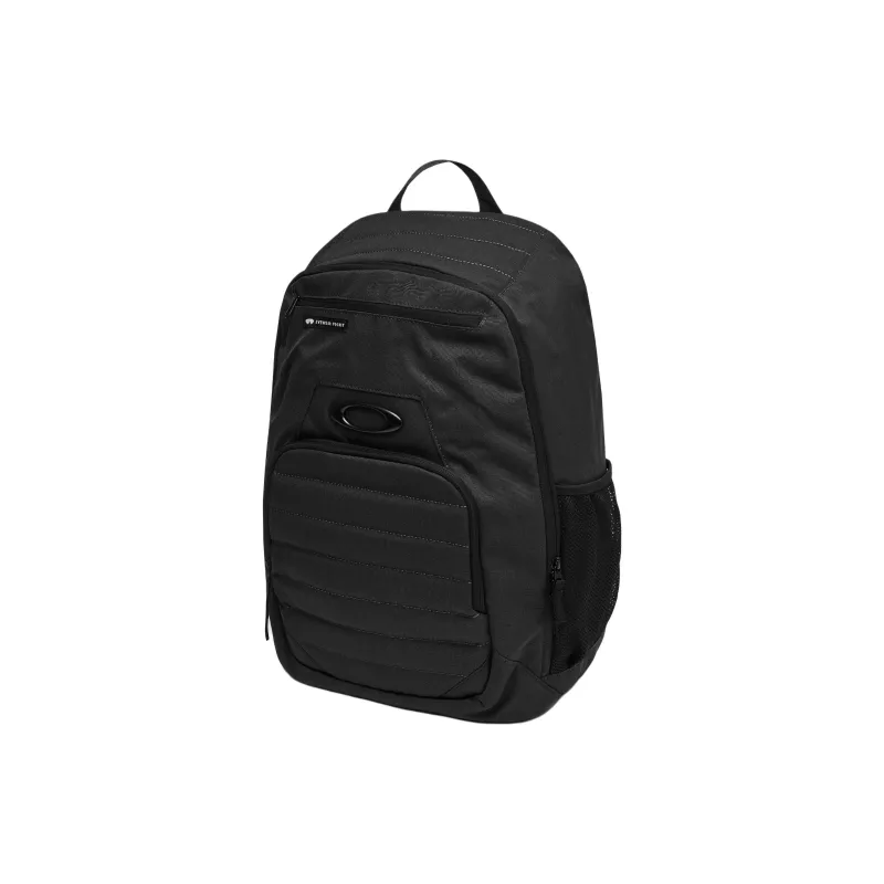Oakley Polyester Backpack Unisex Black-1