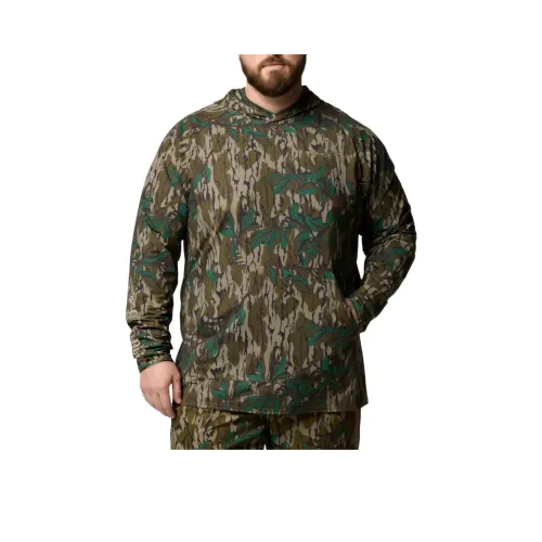 Columbia x Luke Combs CSC PHG Sweatshirt Men's Green