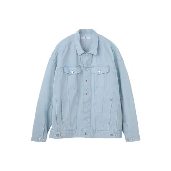 DIET BUTCHER Denim Jackets Unisex