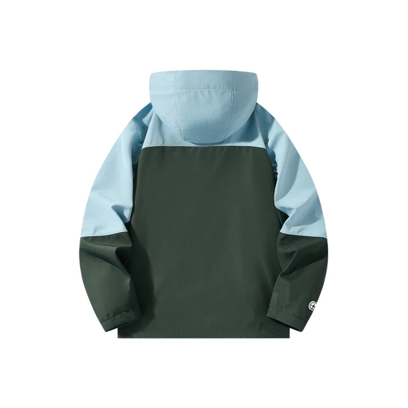 IVEIII Jackets Unisex-4