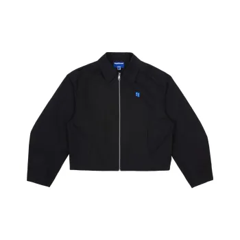 ADER ERROR Cotton Shirt Jacket