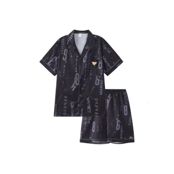 CHUDUAN Men Pajama Sets