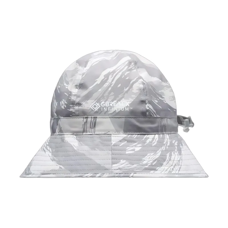 Moncler Bucket Hats Unisex Gray-1