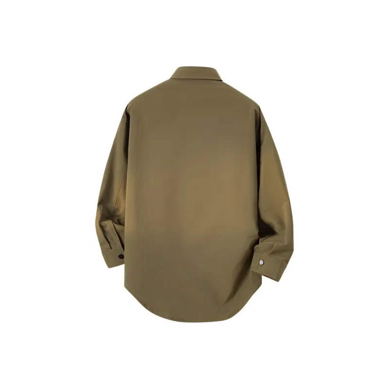 CHARLIE GOLF Shirts Unisex-11