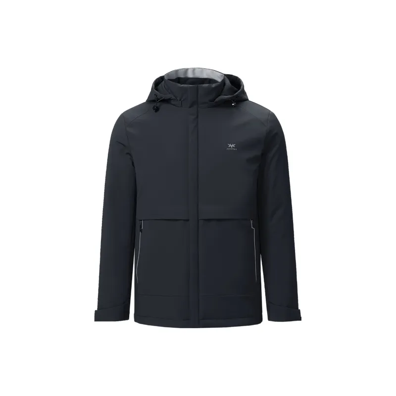 HLA Down Jackets Unisex-4