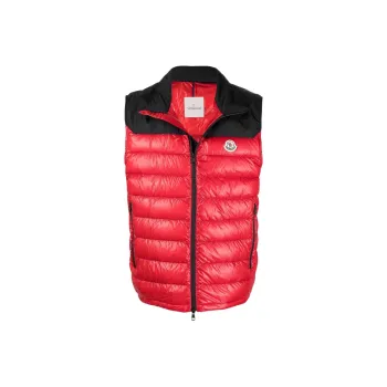 Moncler Ortac Padded Down Gilet