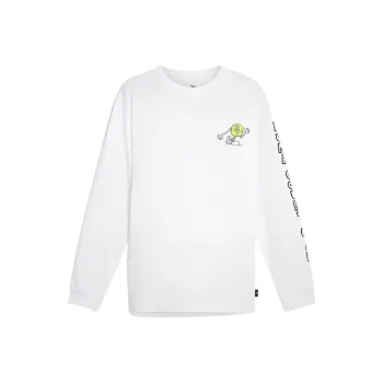 PUMA x STEFAN MARX Sweatshirt Men's PUMA White