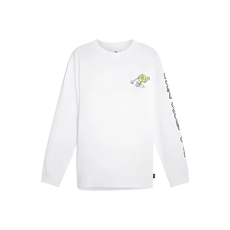 PUMA x STEFAN MARX Sweatshirt Men's PUMA White-0