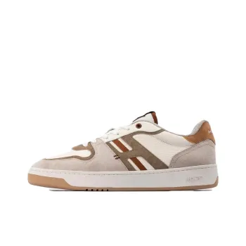 HOFF Trocadero Anti Slip Wear Resistant Low Top Skateboard Shoes Men's Umber