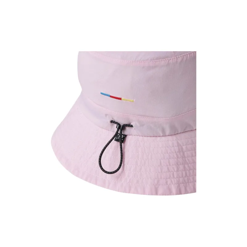 SALOMON Nylon Bucket Hats Unisex Pink-2