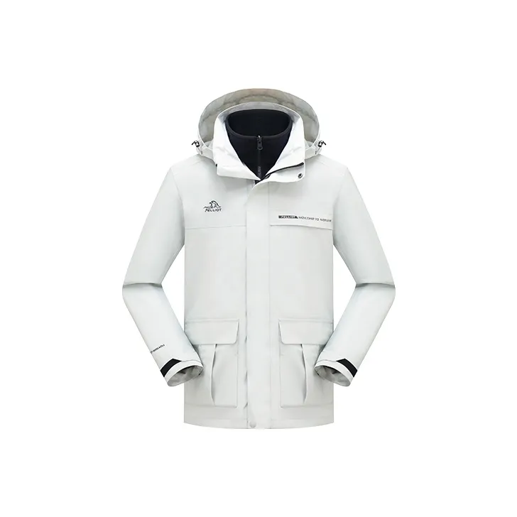 PELLIOT Windbreaker Jacket Men's-0