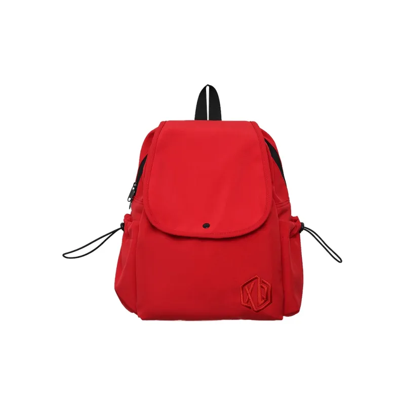 LUVISTRUE Nylon Backpack Regular Unisex Multicolor-24