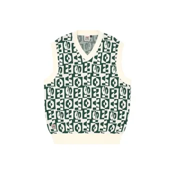 Vision Street Wear Vest Unisex Green