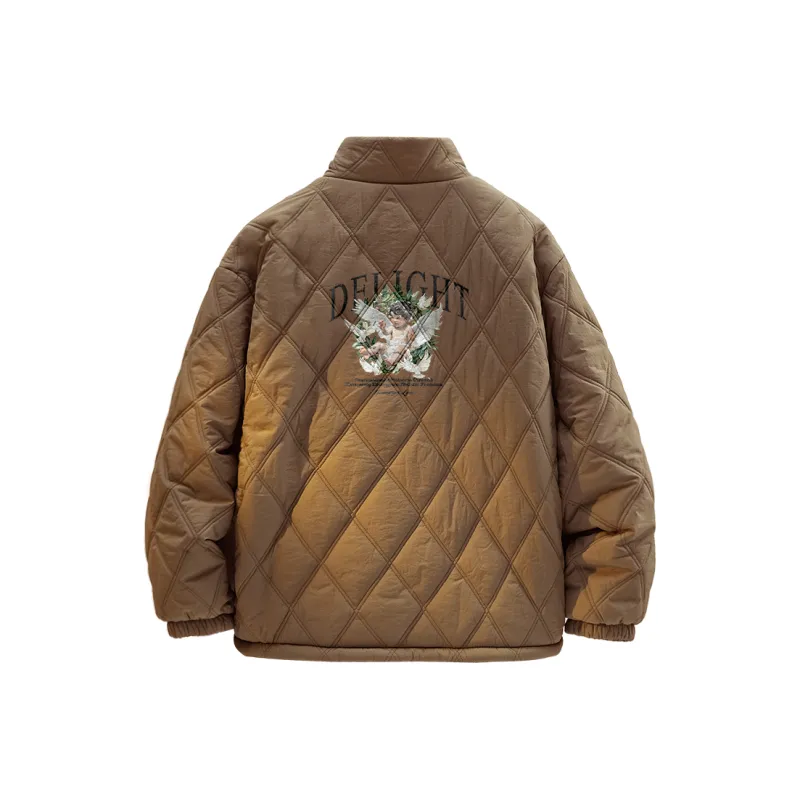 MINISO Puffer Jackets Unisex-8