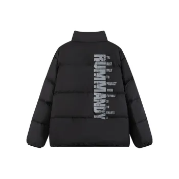 RUMMANDY Down Jackets Unisex