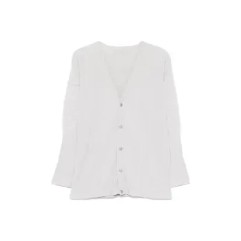 Homme Plissé Issey Miyake Pleated Jacket