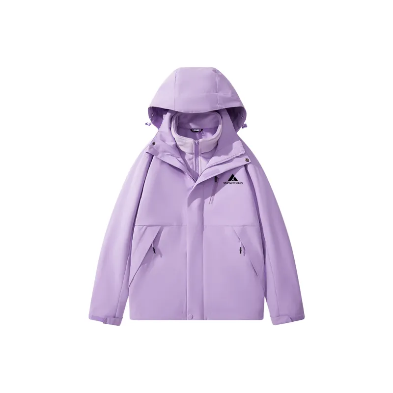 SNOW FLYING Jackets Coats Unisex-8