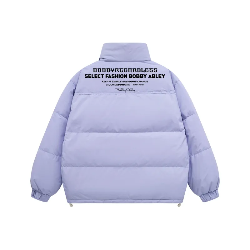 BOBBY ABLEY Down Jackets Unisex-10