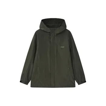 PONY Jackets Coats Unisex Brown Green