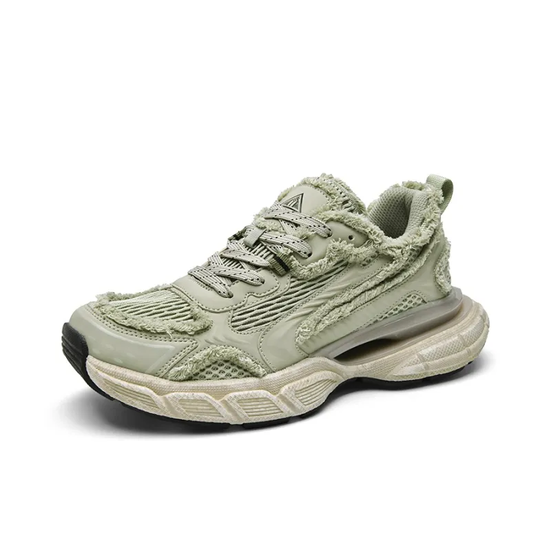 Masongarments Low Top Chunky Sneakers Men's-8