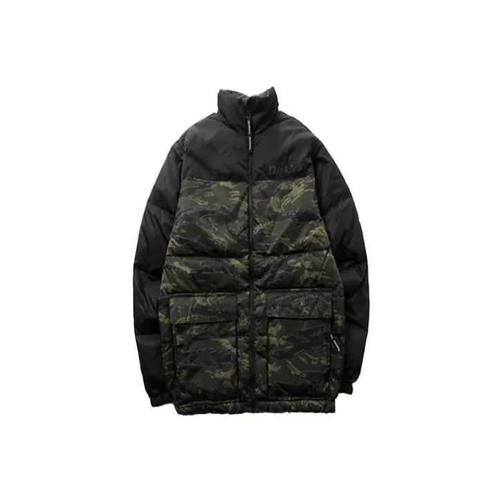 Dickies Down Jackets Unisex Olive Green-0