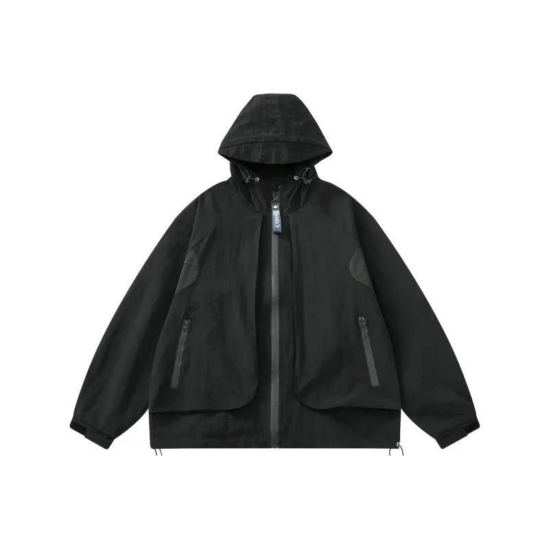 BENDL'S Jacket Spring And Autumn Unisex-0