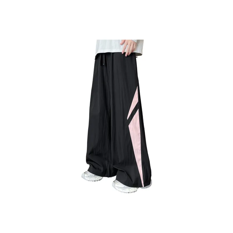 SXSY Knitted Sweatpants Unisex-11