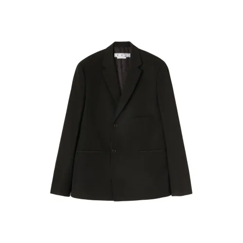 OFF WHITE Single breasted Tailored Blazer