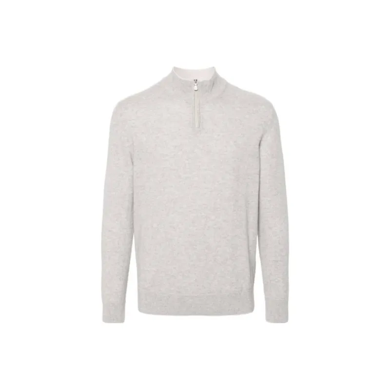 Eleventy Mélange effect Sweater-0