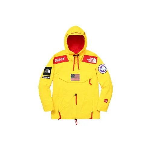 Supreme X The North Face Trans Antarctica Expedition Pullover